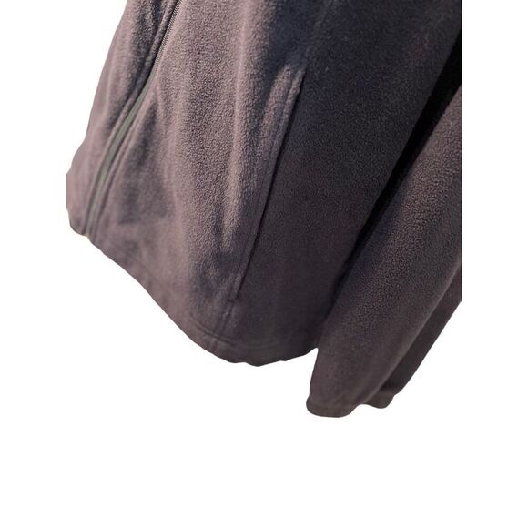 Columbia fleece jacket 1X - Picture 6 of 8